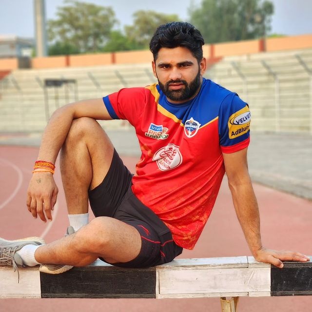 Pardeep Narwal Age