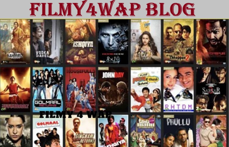 Filmy4wap Blog