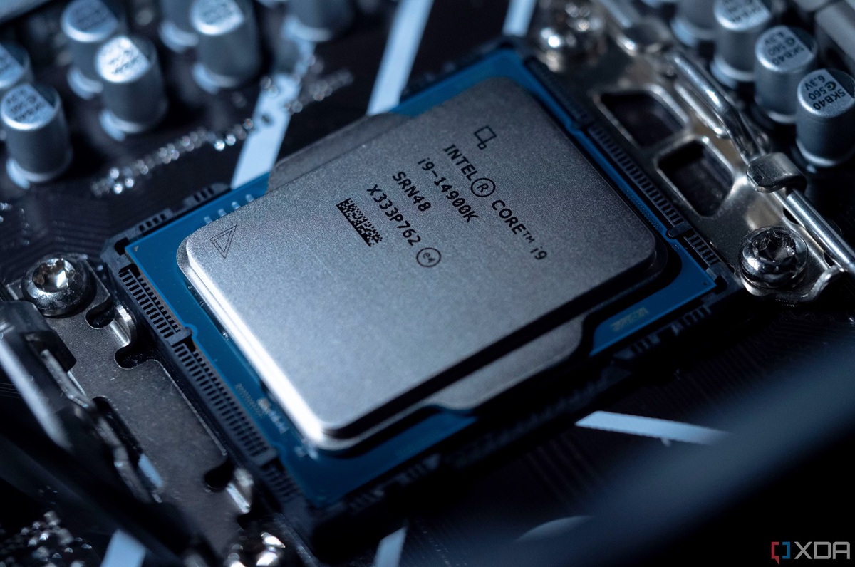 intel core i9-14900k