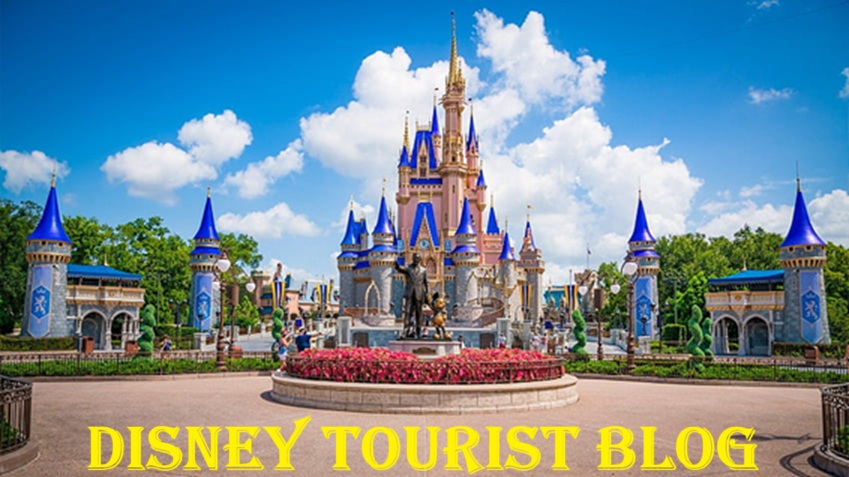 disney tourist blog