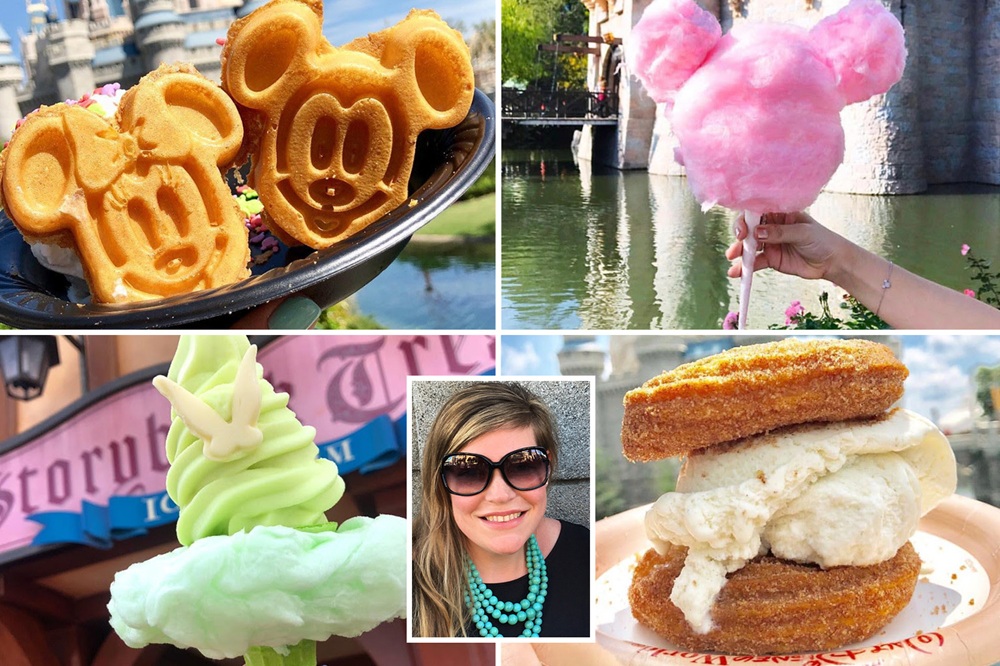 disney food blog