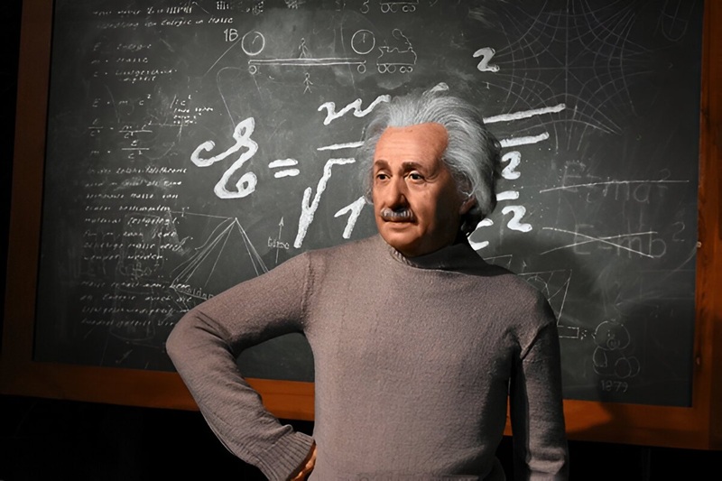 Hans Albert Einstein